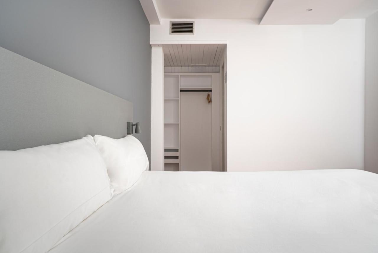 Hotel Alda Centro Хихон Экстерьер фото