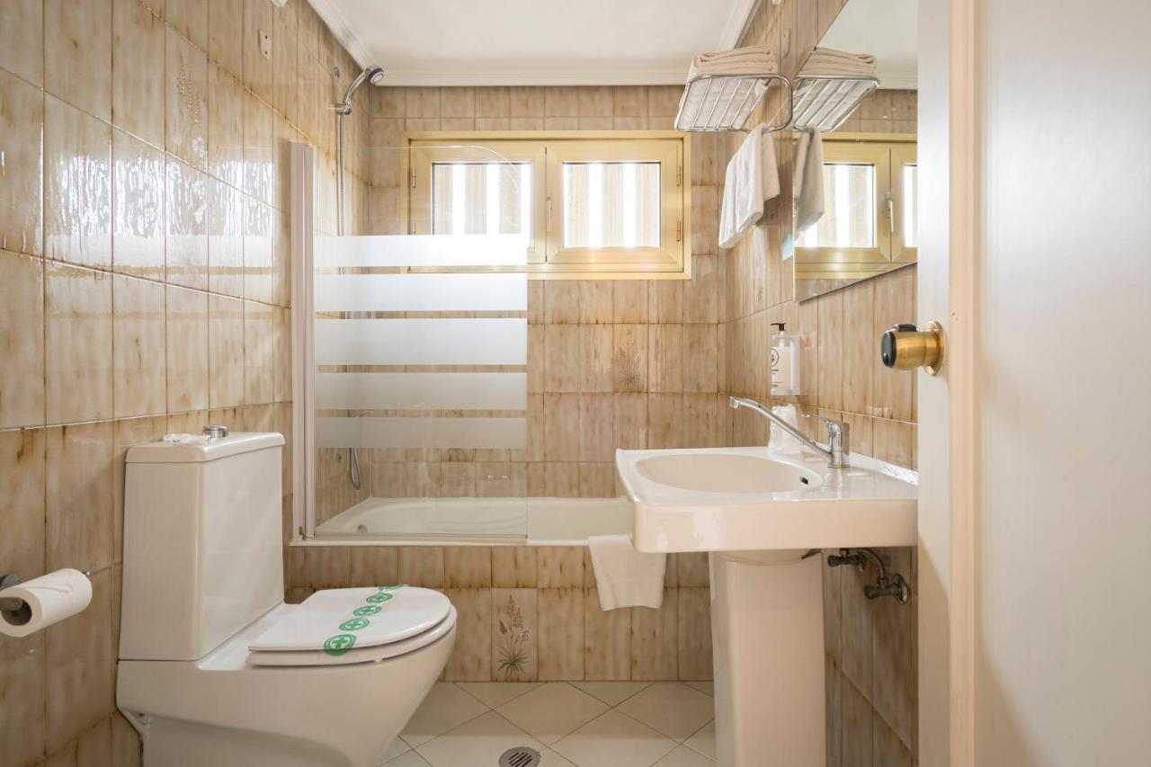 Hotel Alda Centro Хихон Экстерьер фото