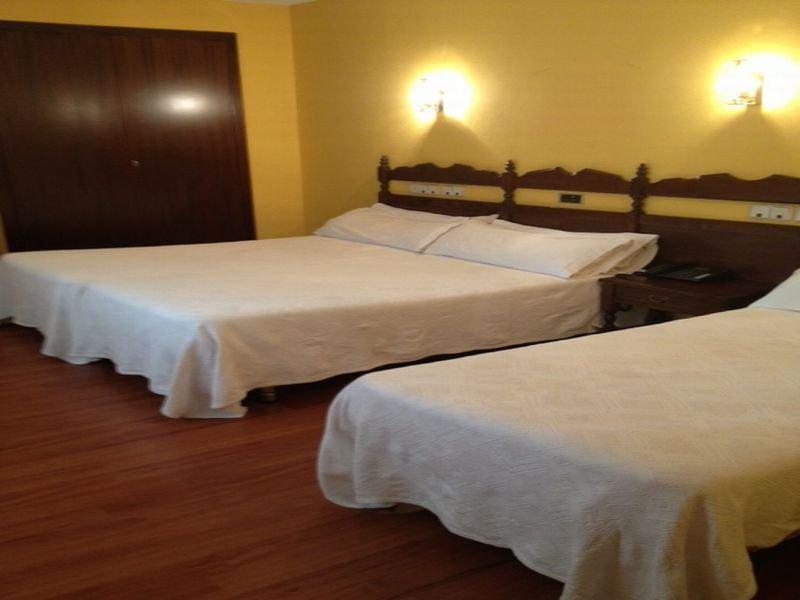 Hotel Alda Centro Хихон Экстерьер фото